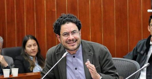 “Colombia no necesita más miedo”: Iván Cepeda defiende diálogo con empresarios y llama a superar el odio 