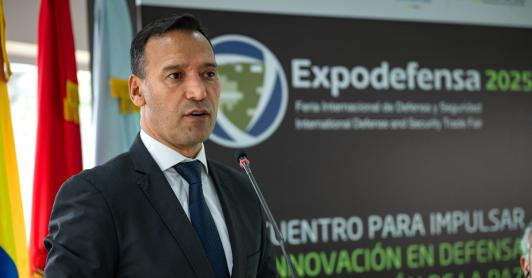 Ministro de defensa descarta intromisión de Isabel Cristina Zuleta en operaciones de la Fuerza Publica.