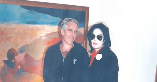 Personajes que aparecen en la lista de Epstein.