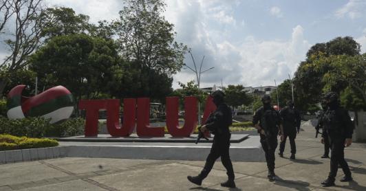 Presidente Petro autoriza extradición de Pipe Tuluá.