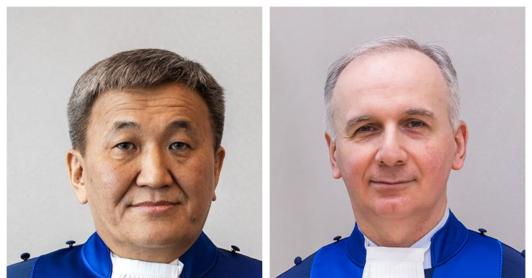 Sanciones de Estados Unidos a jueces de la CPI