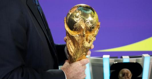 No te pierdas el minuto a minuto del sorteo de la Copa Mundial de la FIFA 2026. Escucha la transmisión en vivo a través de Radio Nacional de Colombia y sus 73 emisoras en todo el país.