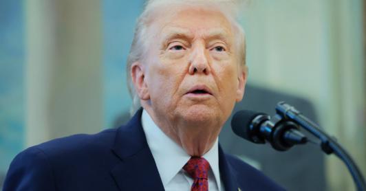 Trump declara terrorista al gobierno de Venezuela.