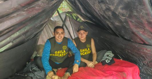 Liberan al hijo del cantante Giovanny Ayala