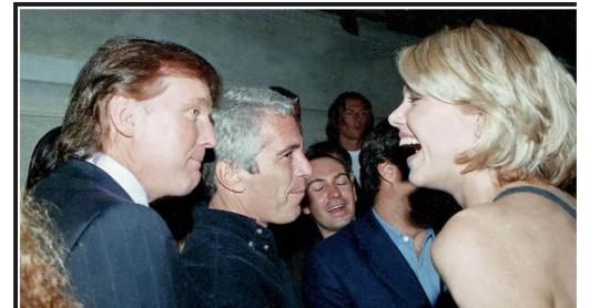 Caso Epstein: nuevos documentos vinculan a Trump con vuelos en el avión privado del financista condenado 