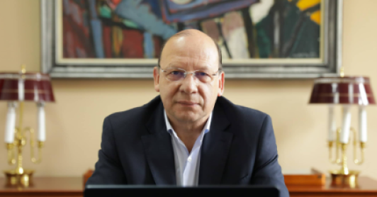 ministro de Hacienda y Crédito Público, Germán Ávila Plazas