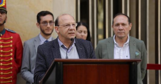 Emergencia Económica: MinHacienda desmiente 5x1.000.