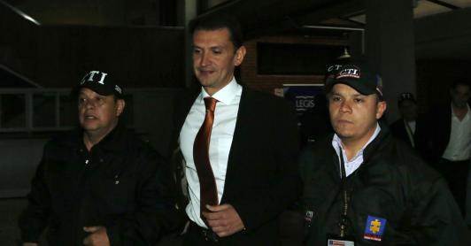 Emilio Tapia. / Foto: Archivo.