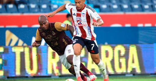 La Radio Nacional transmitirá la final de ida del fútbol colombiano entre Junior y Tolima