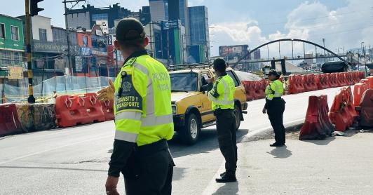 Gobierno activó Plan Éxodo para reforzar movilidad y seguridad vial.