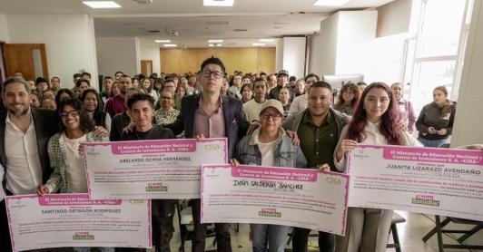 Condonación de créditos Icetex. / Foto: MinEducación.