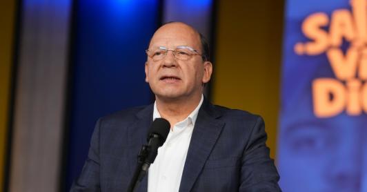 MinHacienda sobre el IVA a licores. / Foto: Presidencia.