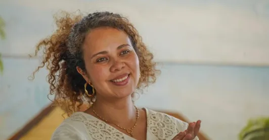 La revolución científica es con las mujeres / Yesenia Olaya.