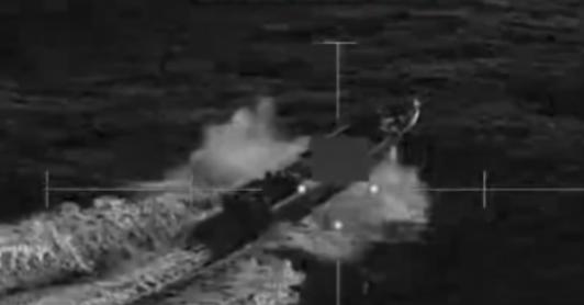 Nuevo ataque de Estados Unidos. / Foto: X southcom.