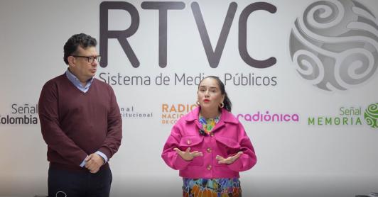 Licencia menstrual en RTVC.