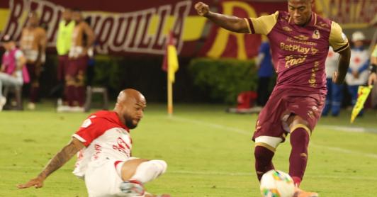 Cuadrangulares de la Liga BetPlay. / Foto: X CDTolima.