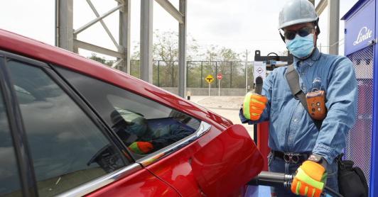 MinEnergía busca acelerar el uso del Hidrogeno de bajas emisiones 