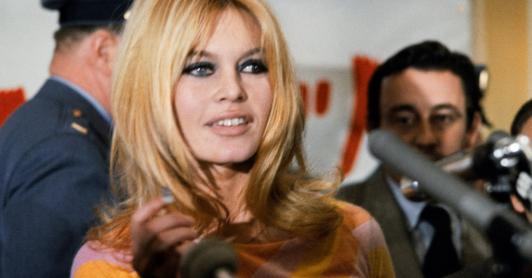 Muere Brigitte Bardot, ícono del cine francés y activista animalista.