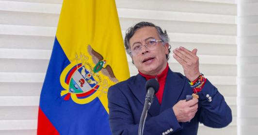 Petro sobre jornada laboral. / Fotos: Presidencia.