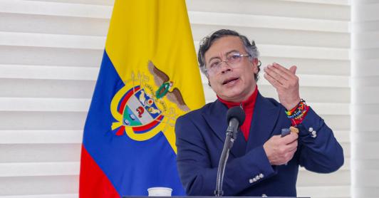 Presidente Petro celebra liberación de presos políticos y pide una amnistía general en Venezuela 