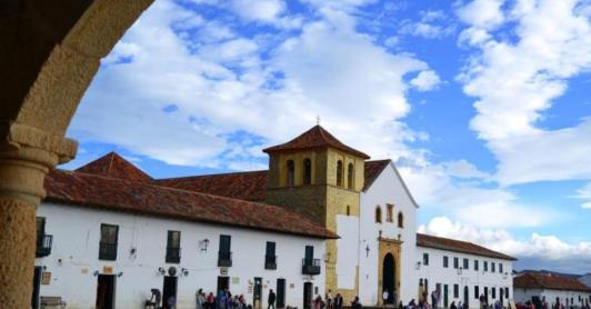 Villa de Leyva. / Foto: Canal Institucional.