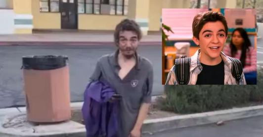 Tylor Chase reaparece en condición de calle y revive presunta crisis sobre drogas en EE. UU. 