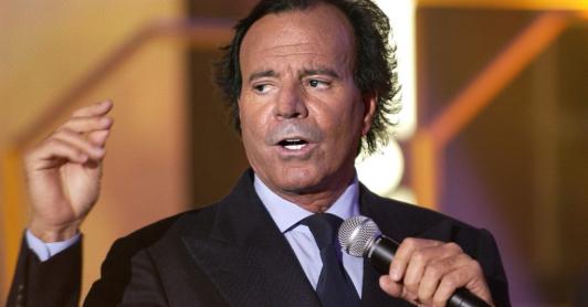 Justicia española investiga a Julio Iglesias por presuntas agresiones sexuales