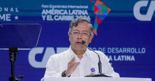 Presidente llama a un pacto continental por la vida, la libertad y la cooperación