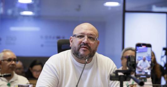 Concejal Andrés "Gury" Rodríguez, se retracta frente a RTVC.