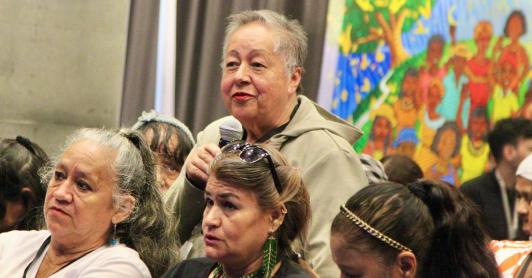 Gobierno reglamenta ley que reconoce a las mujeres buscadoras