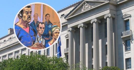 Departamento de Justicia de EE.UU. / Foto: Redes y Creative Commons.