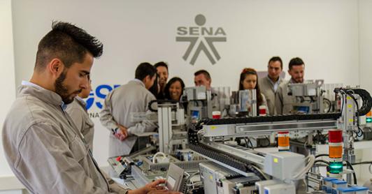 SENA abre convocatoria 2025 con más de 41.000 cupos gratuitos
