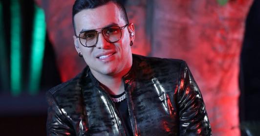 Funeral de Yeison Jiménez. / Foto: AFP.