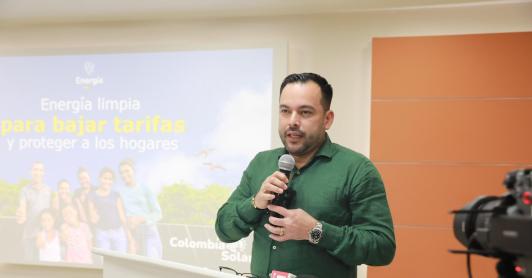 Gobierno anuncia plan de USD 1.700 para la red eléctrica del Caribe.