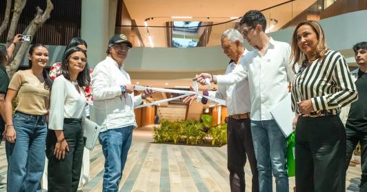 Gobierno asegura $13,1 billones para infraestructura educativa.