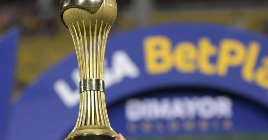 Liga BetPlay. / Foto: AFP.