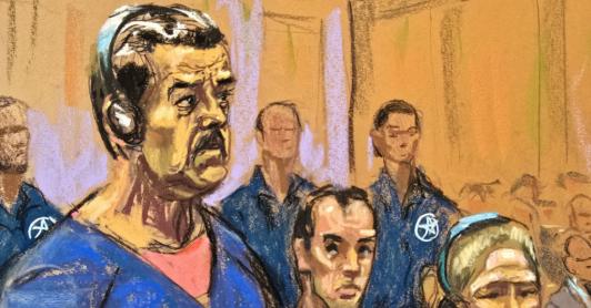 Maduro se declara inocente mientras multitude exigen su libertad.