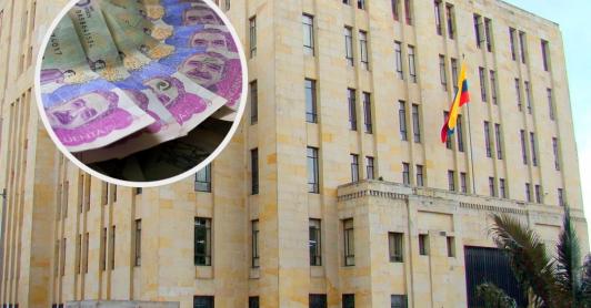 Borrador de decreto de MinHacienda. / Fotos: Presidencia y Pixabay.