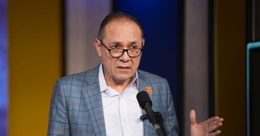 Antonio Sanguino. / Foto: Presidencia.