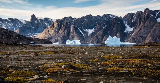 Groenlandia: la isla clave para el clima, la geopolítica y el futuro del planeta
