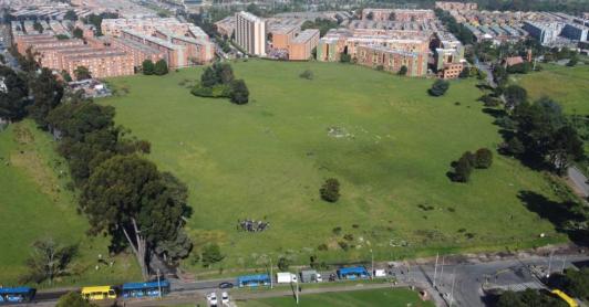 Multicampus en Suba. / Foto: MinEducación.