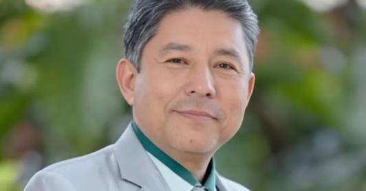 Neill Felipe Cubides. / Foto: Universidad Externado.