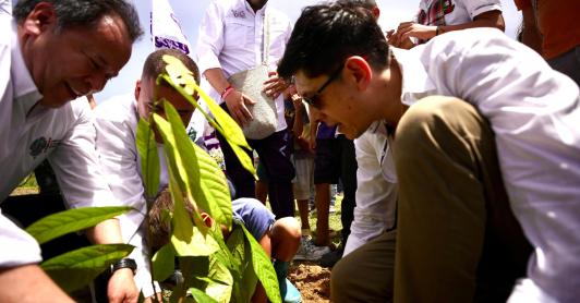 Pacto por el Catatumbo: $6,27 billones en 124 proyectos.