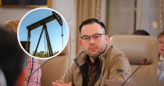 Edwin Palma sobre Ecuador. / Foto: Presidencia y Ecopetrol. 