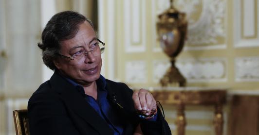 Petro anuncia liberaciones de colombianos presos en Venezuela.