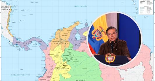 Gran Colombia. / Foto: Presidencia. 