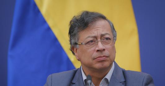 Petro propone energía solar como salida a crisis eléctrica en el Caribe.