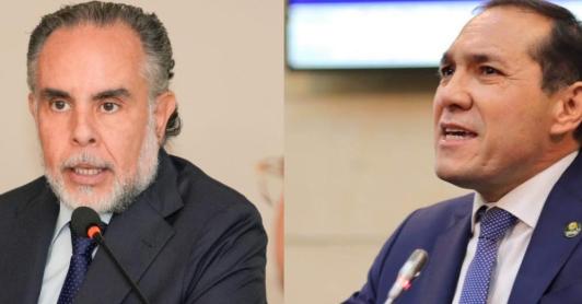 Reacciones a la suspensión provisional de la emergencia económica.