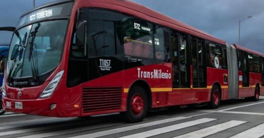 Revisión al aumento del pasaje de TM. / Foto: Alcaldía.