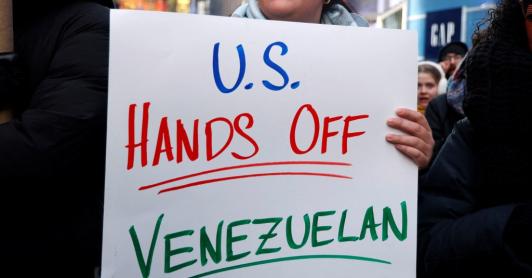 The New York Times: ataque a Venezuela "es ilegal e imprudente".